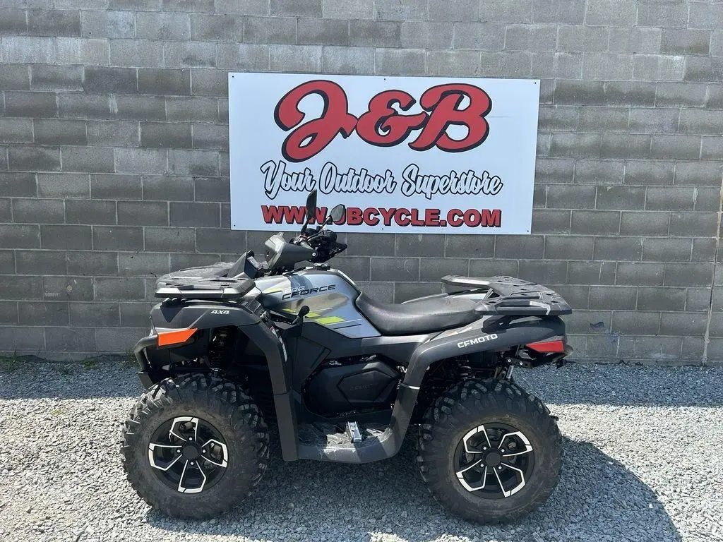 2024 CFMOTO CForce 600