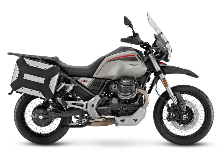 Moto Guzzi V85TT Travel 2023