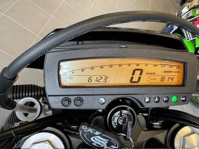 2024 Kawasaki KLX300 DOUBLE USAGE