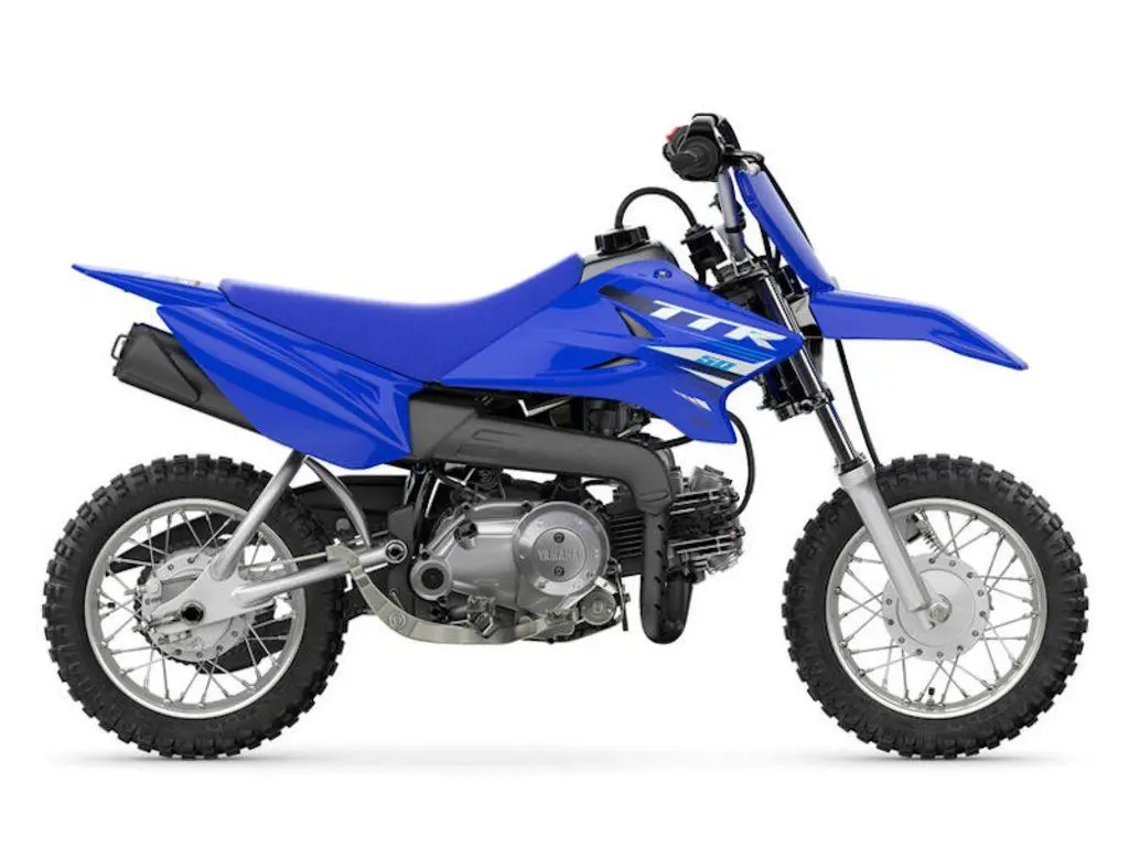 2025 Yamaha TT-R 50