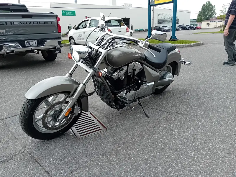 2012 Honda VT1300 STATELINE