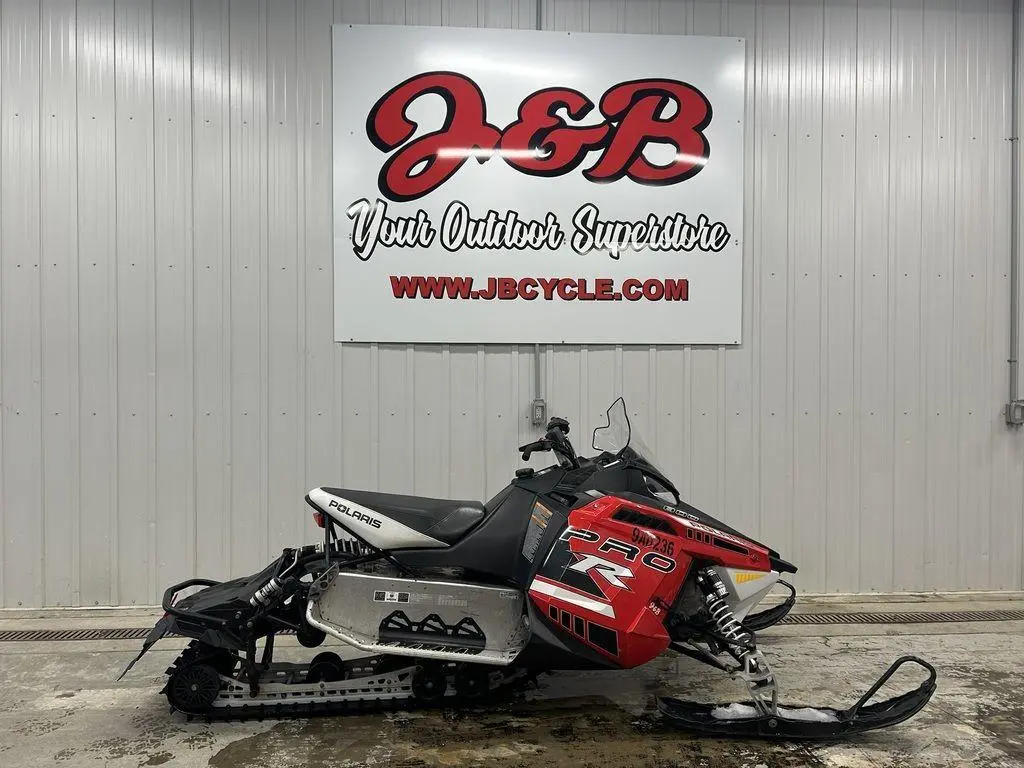 2014 Polaris 800 Switchback® Pro-R