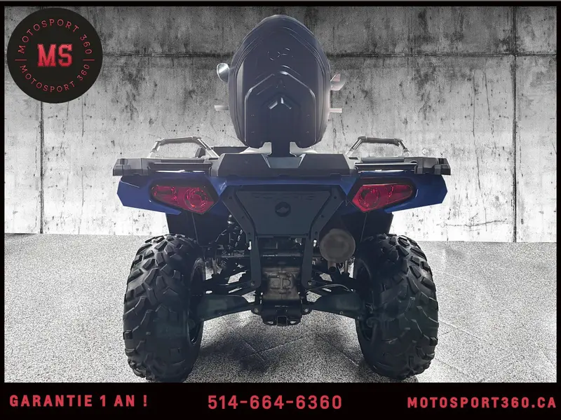 2021 Polaris SPORTSMAN TOURING 570 EPS VRAI 2 PLACES !