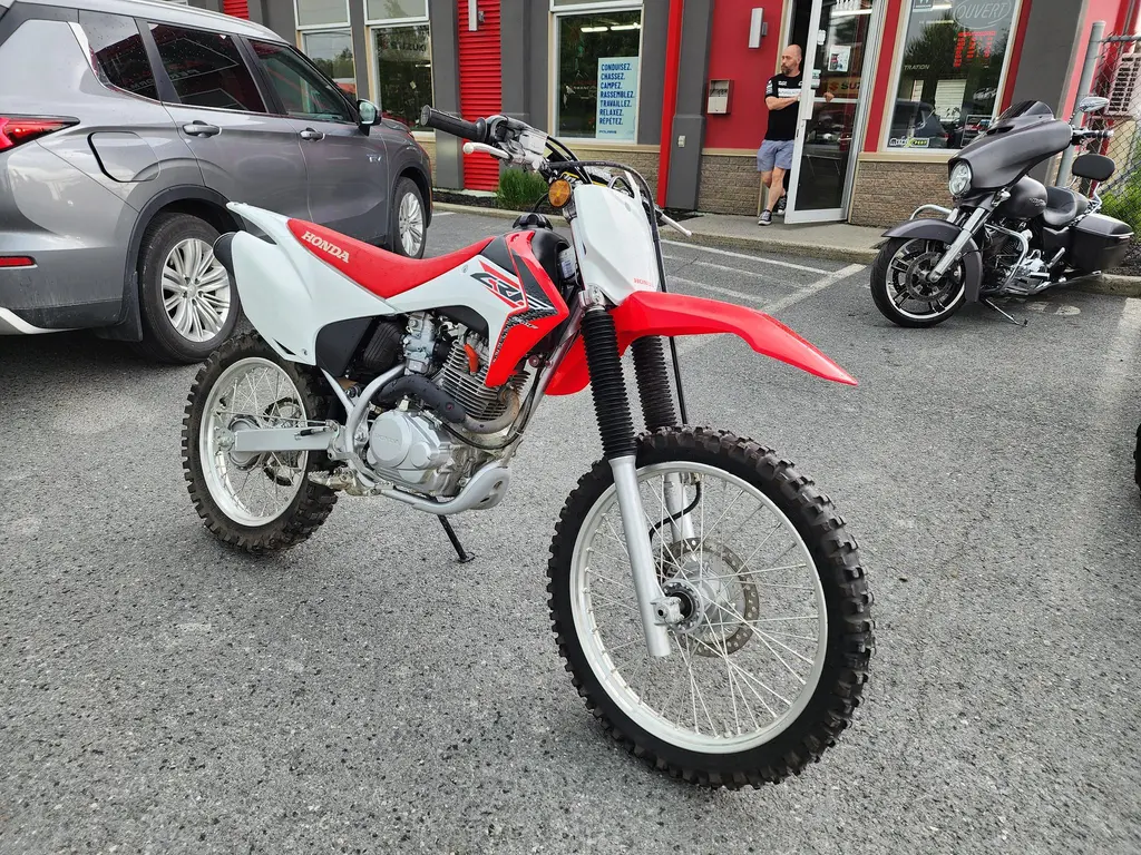 2019 HONDA CRF 230F