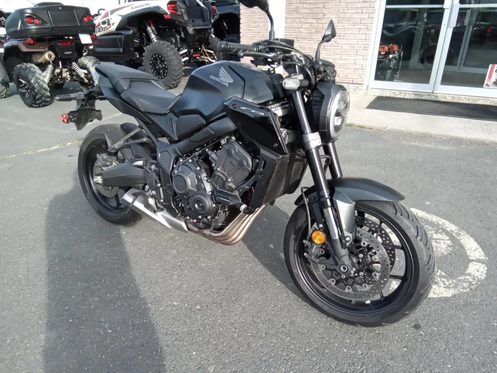 2023 Honda CB650 R