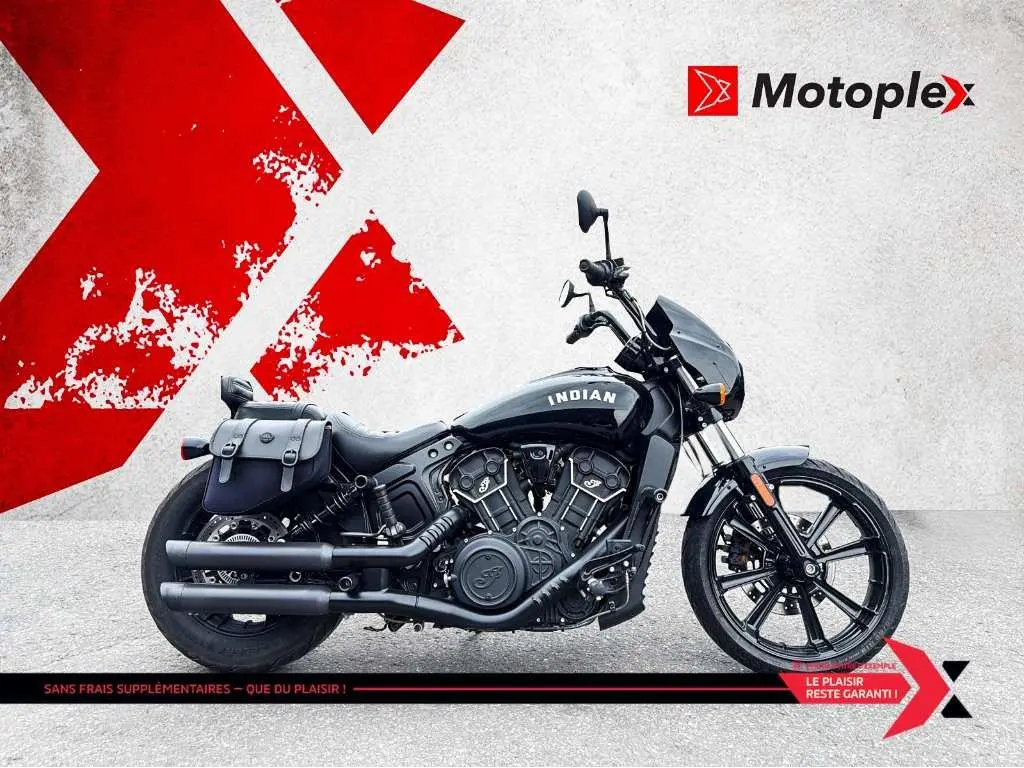 2022 Indian Motorcycle ROGUE SIXTY ABS
