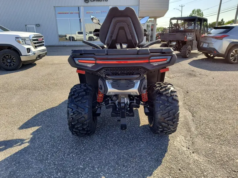 2025 CFMOTO CFORCE 1000 TOURING