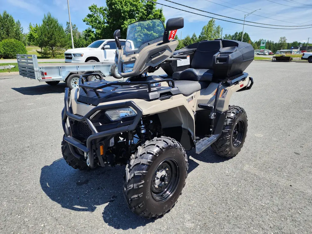 Polaris SPORTSMAN 570 EPS 2021