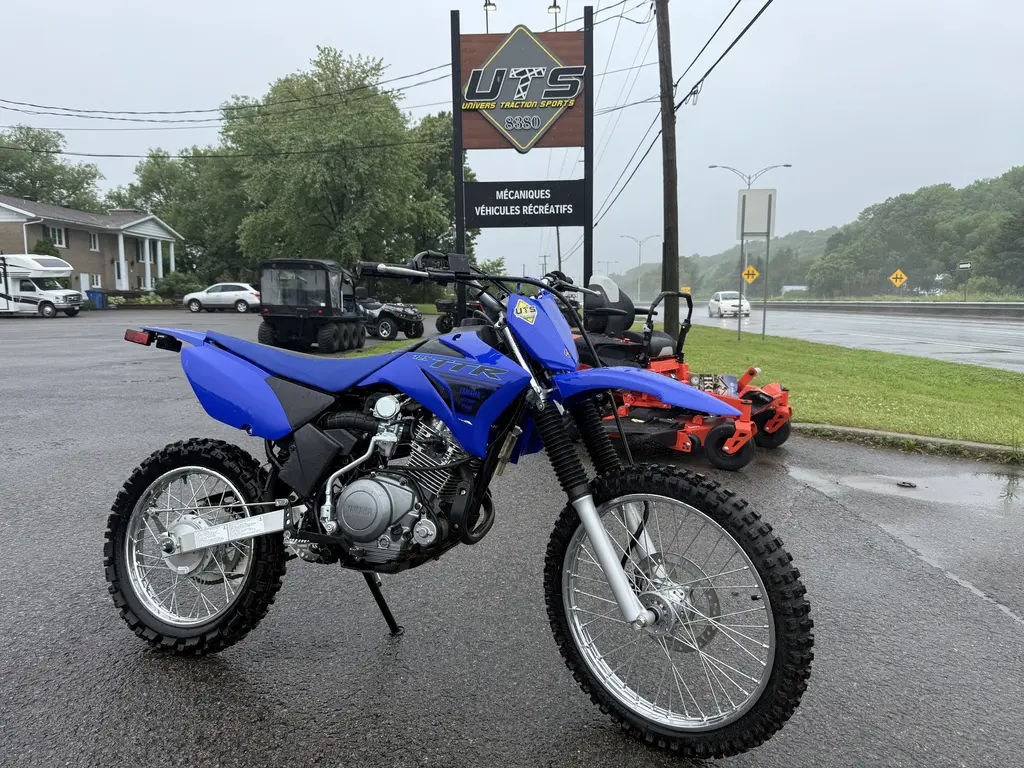 2024 Yamaha TTR 125 LER