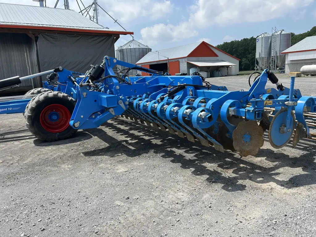 Lemken Heliodor 10M 2022