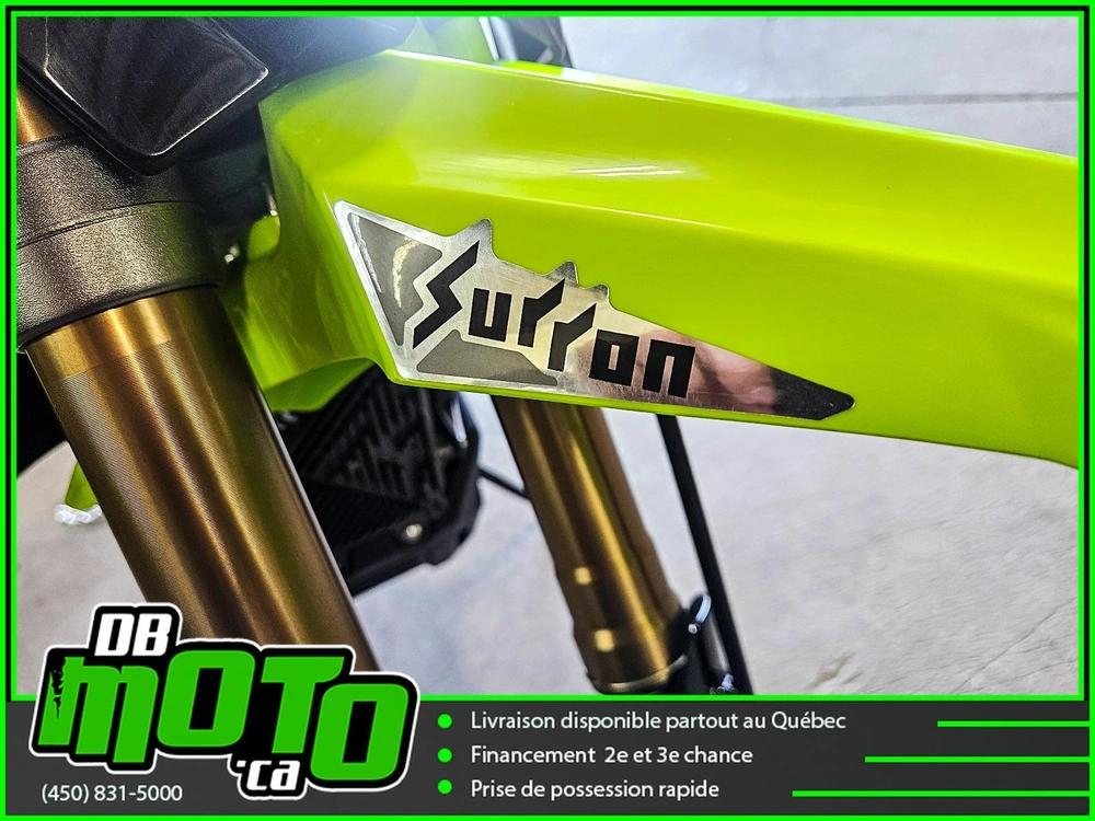 Surron Hyper Bee ** 0% D'intérêt Disponible ** 2025 alt