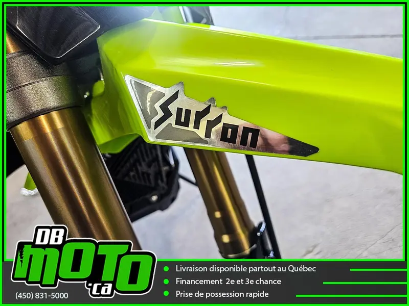 2025 Surron HYPER BEE ** 0% D'INTÉRÊT DISPONIBLE ** thumbnail 7