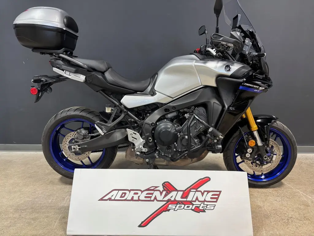 2021 Yamaha tracer gt abs