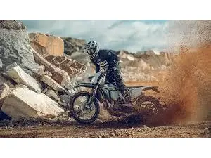 2026 Triumph TF250 E