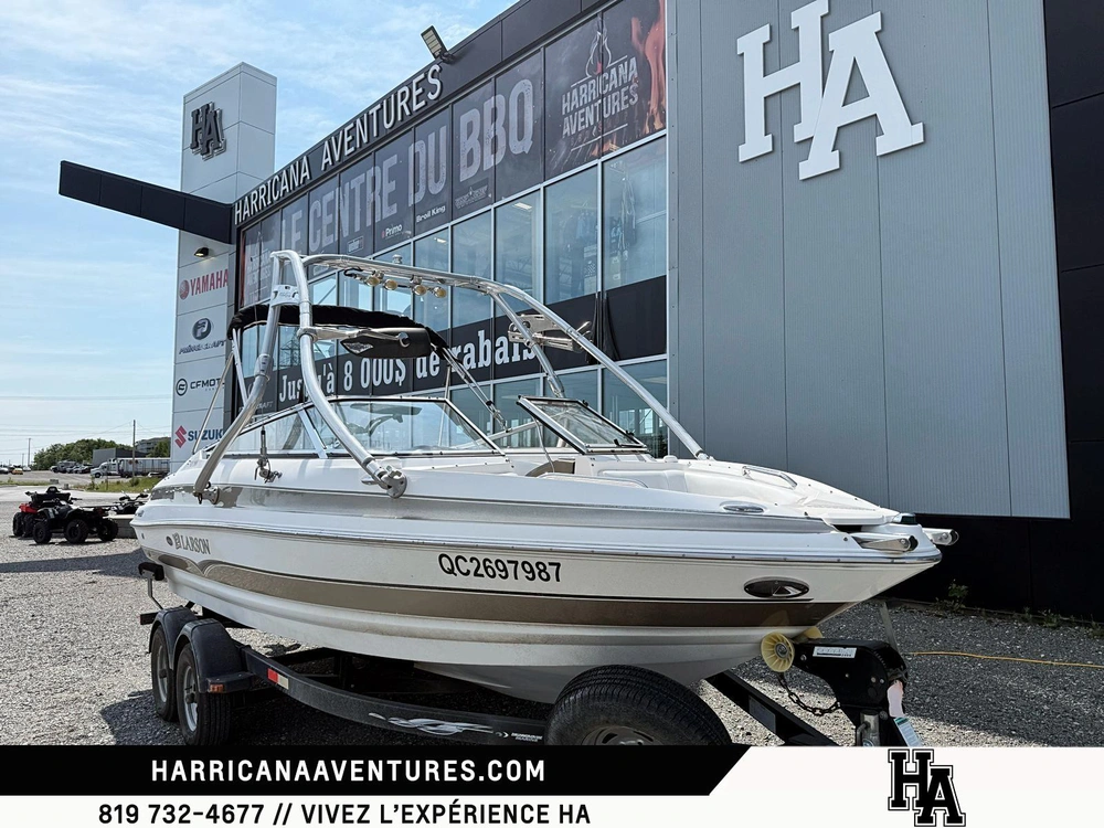 Larson 208 Lxi 2007 alt