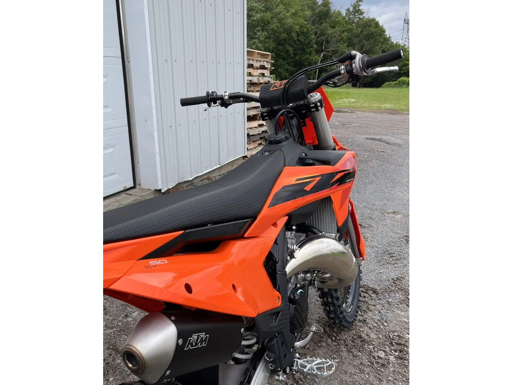 Ktm 150 Sx 2025 alt