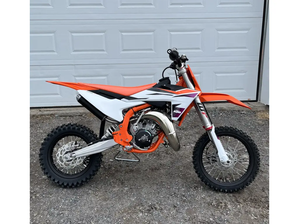 2025 KTM 65 SX 