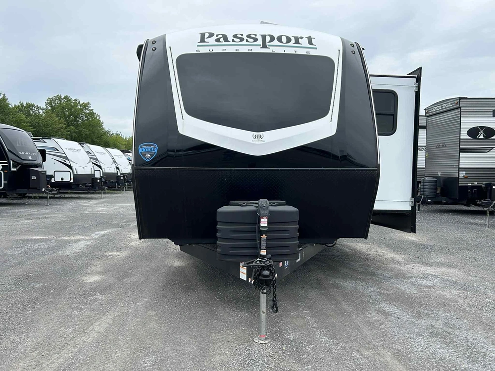 Keystone Rv Passport Ultra-lite Gt Series 2600fk 2025 alt