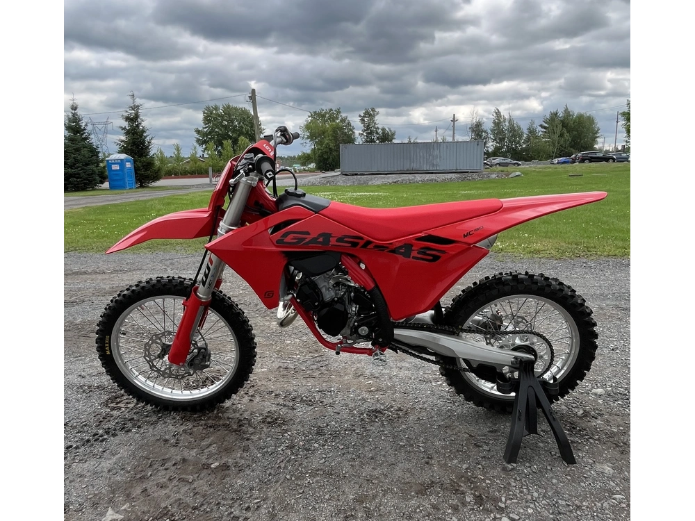 Gasgas Mc 150 2025 alt