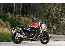 Triumph Speed Twin 1200 Rs 2025 alt