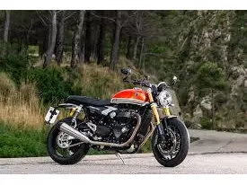 2025 Triumph SPEED TWIN 1200/1200 RS