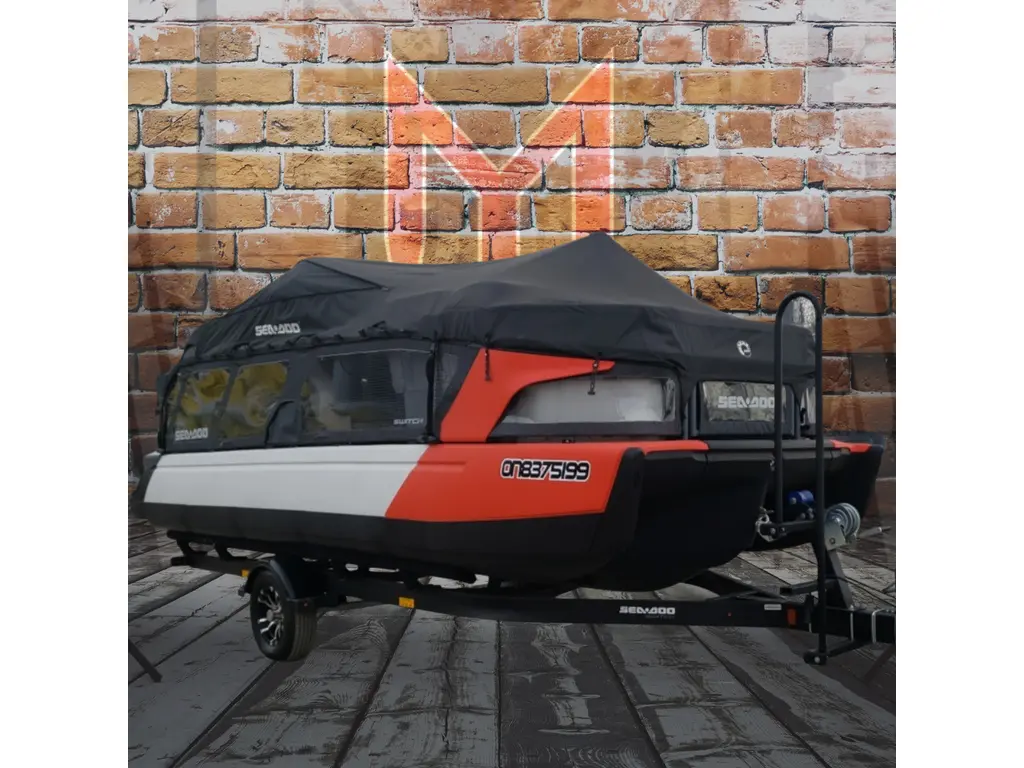 2022 Sea-Doo/BRP SWITCH CRUISE 21′ 230HP SAVE $10000 RABAIS