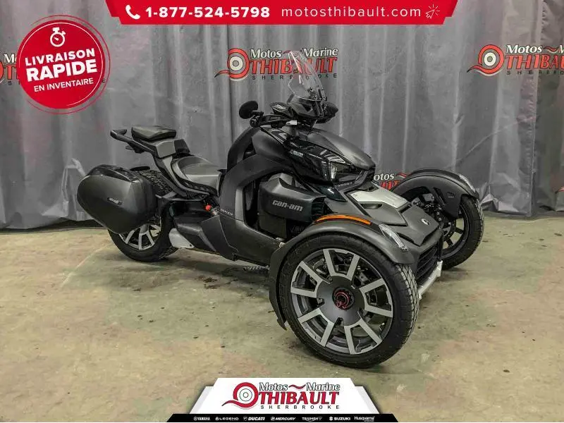 2020 Can-Am RYKER RALLY EDITION