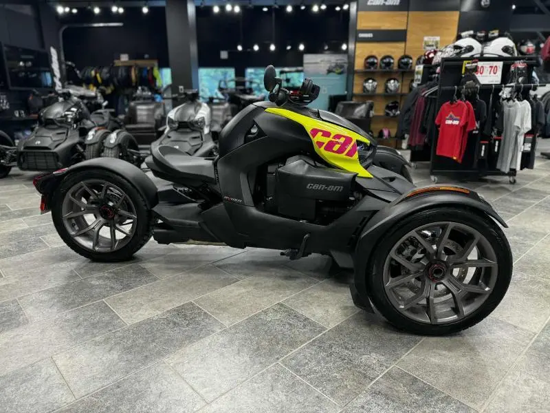 2024 Can-Am RYKER 600 ACE