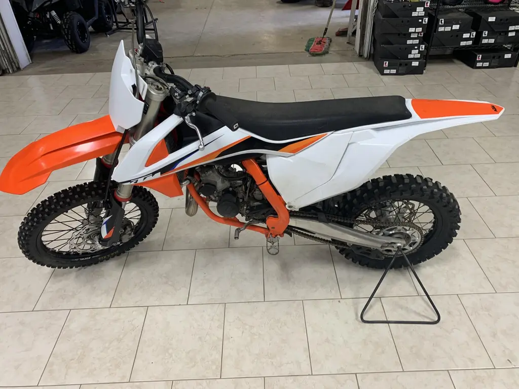 2022 KTM SX 85 17/14
