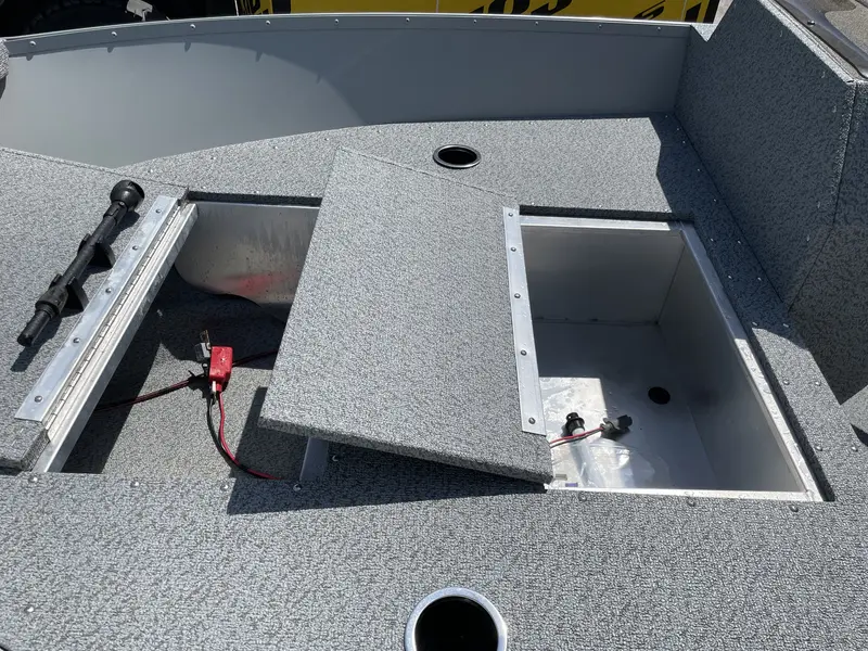 Smokercraft Angler 16 SC 2023