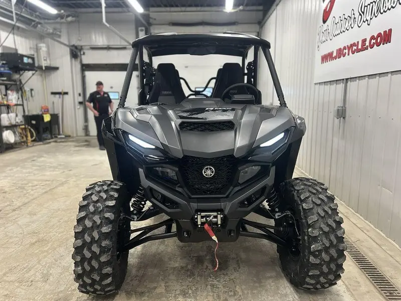 2025 Yamaha Wolverine RMAX4 1000 SE thumbnail 3