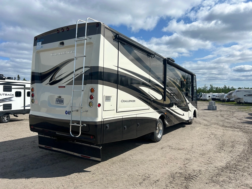 Thor Challenger 35sd 2012 alt