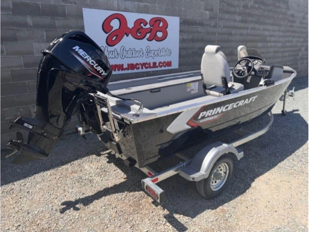 2025 Princecraft Resorter® 160 Sc 40elpt alt