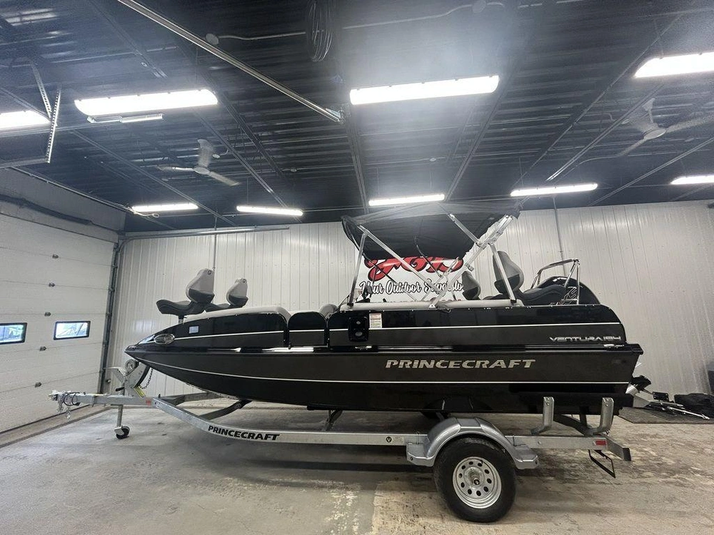 2025 Princecraft Ventura 194 alt