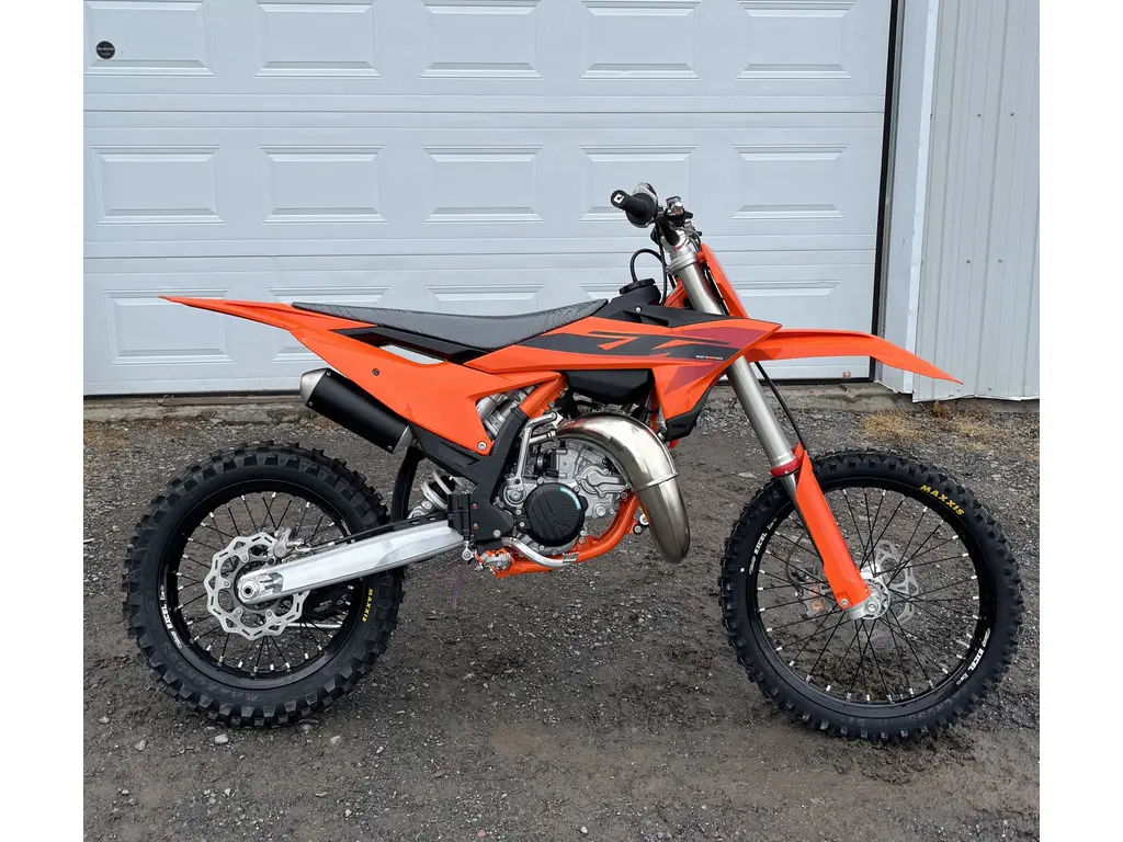2025 KTM 85 SX 19/16 19/16