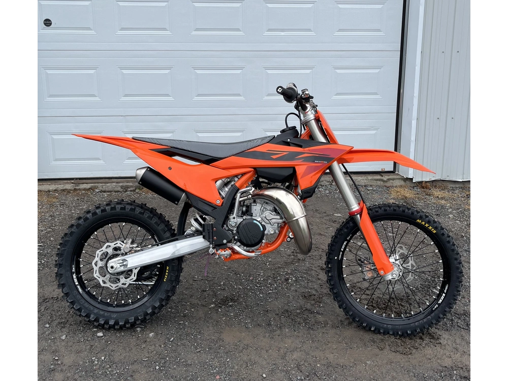 Ktm 85 Sx 19/16 19/16 2025 alt