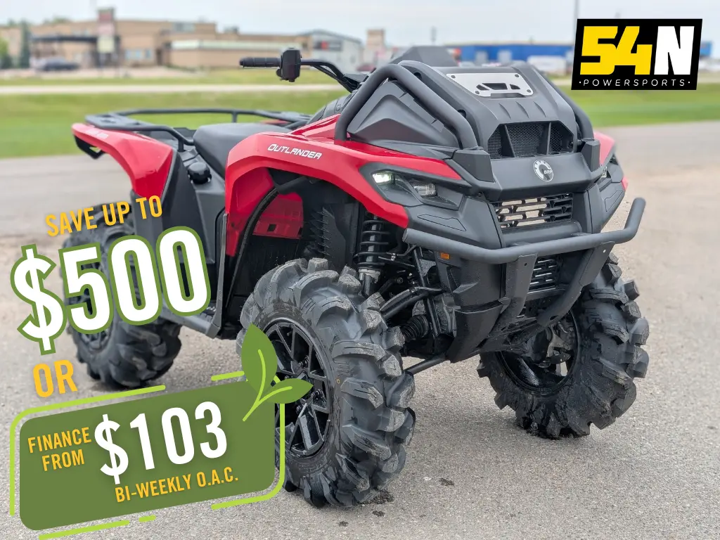 2025 Can-Am Outlander X mr 700 
