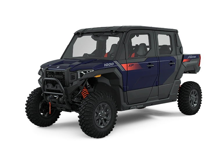 Polaris Xpedition Xp 5 Northstar - Midnight Blue Remplace Avantageusement Brp Limited 2025 alt