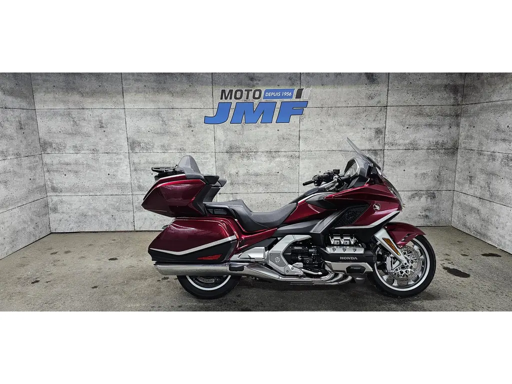 2021 Honda GL1800DA GoldWing Tour DCT Air Bag