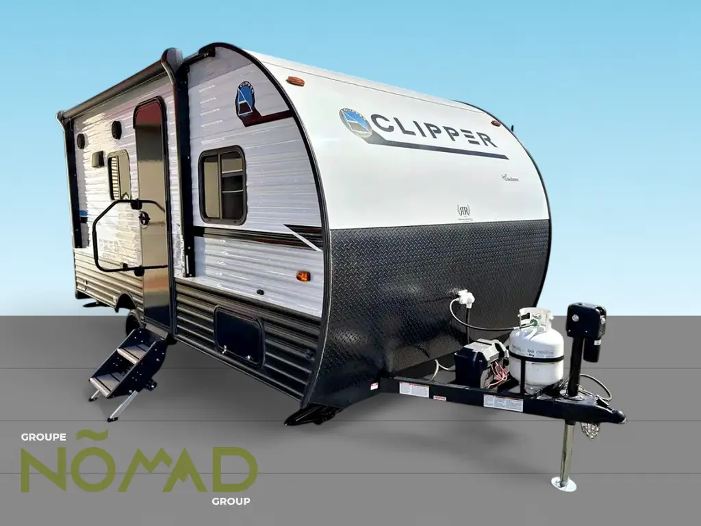 Coachmen Clipper 162RBU 2022