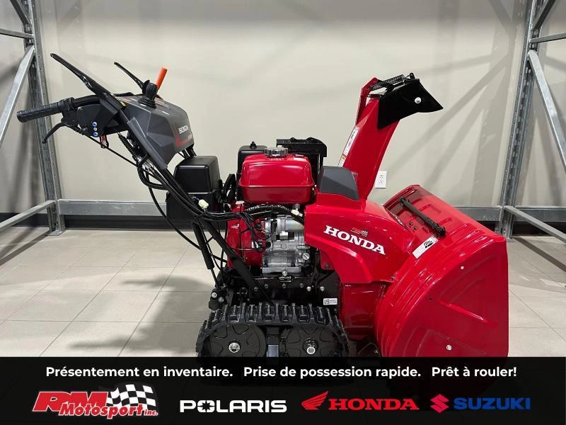 2025 Honda Souffleuse Hss1332ctd alt