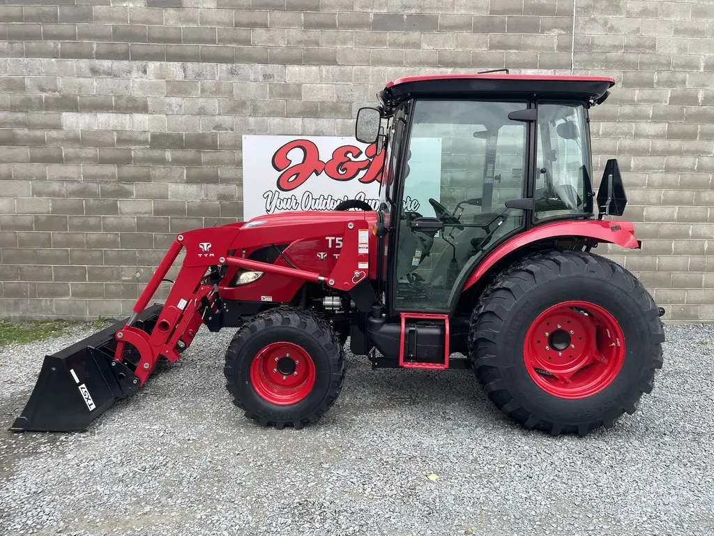 2025 TYM T574HC