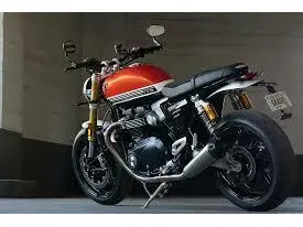 2025 Triumph SPEED TWIN 1200/1200 RS