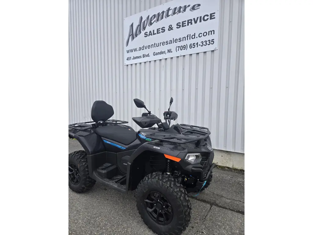 2025 CFMOTO CFORCE 400 TOURING 