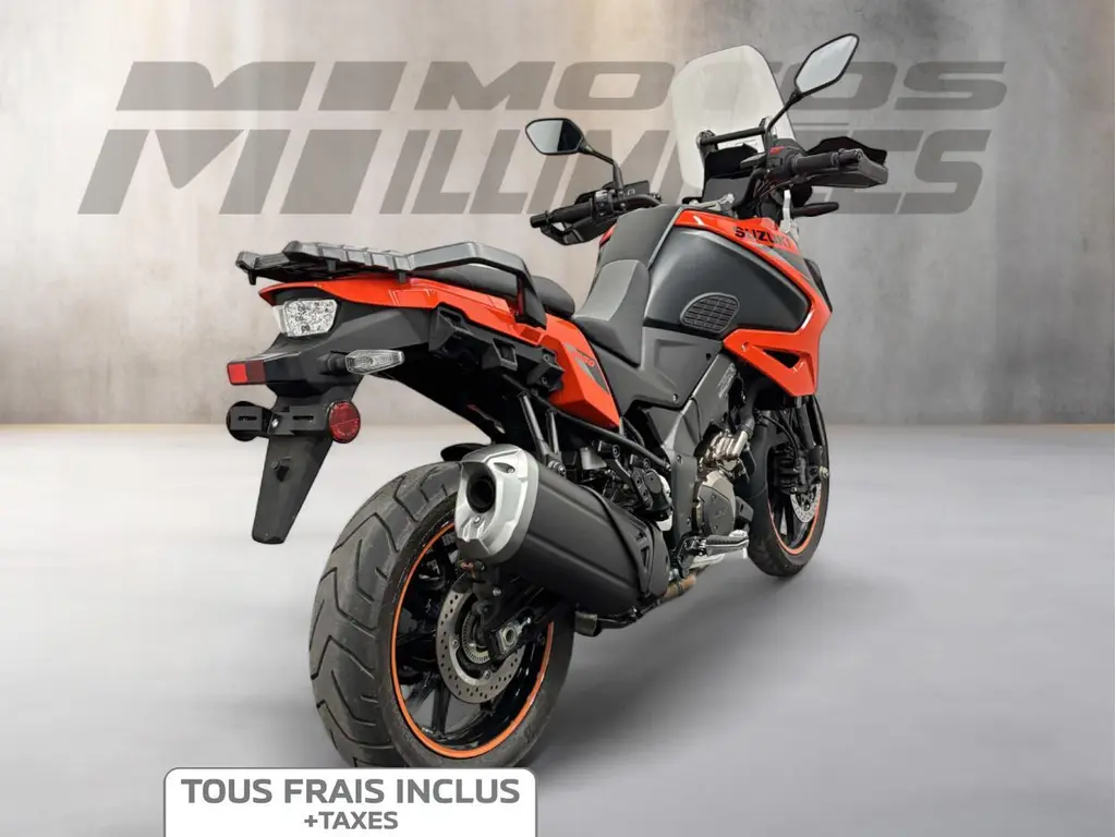 2024 Suzuki V-Strom 1050 ABS