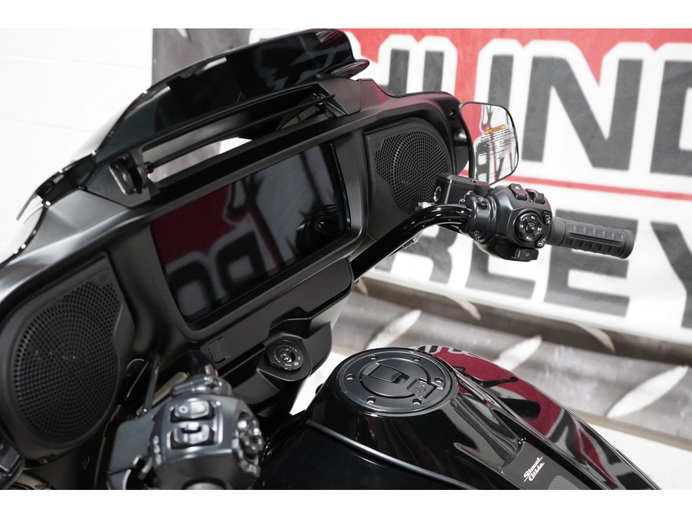 2025 Harley-davidson Flhx Street Glide alt