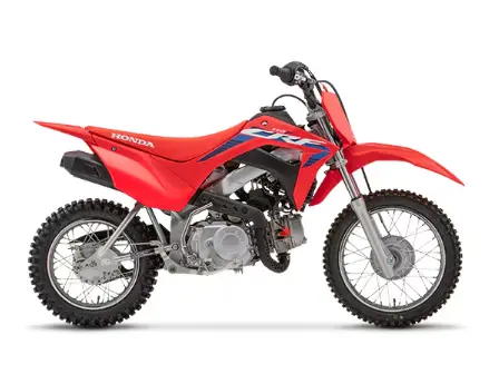 2024 Honda CRF110F