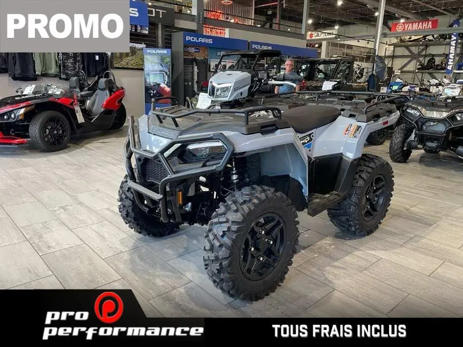 Polaris Sportsman 570 Premium 2025