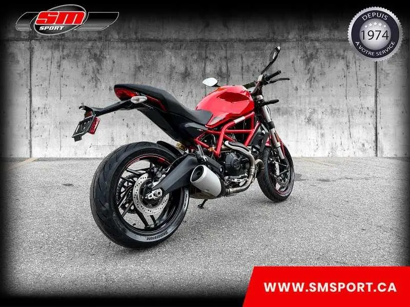 Ducati MONSTER 797 2019