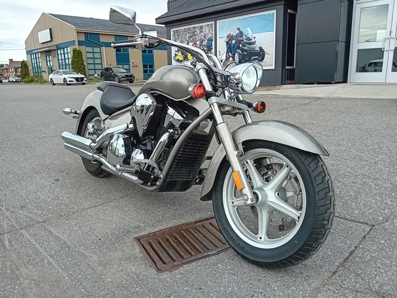 2012 Honda VT1300 STATELINE